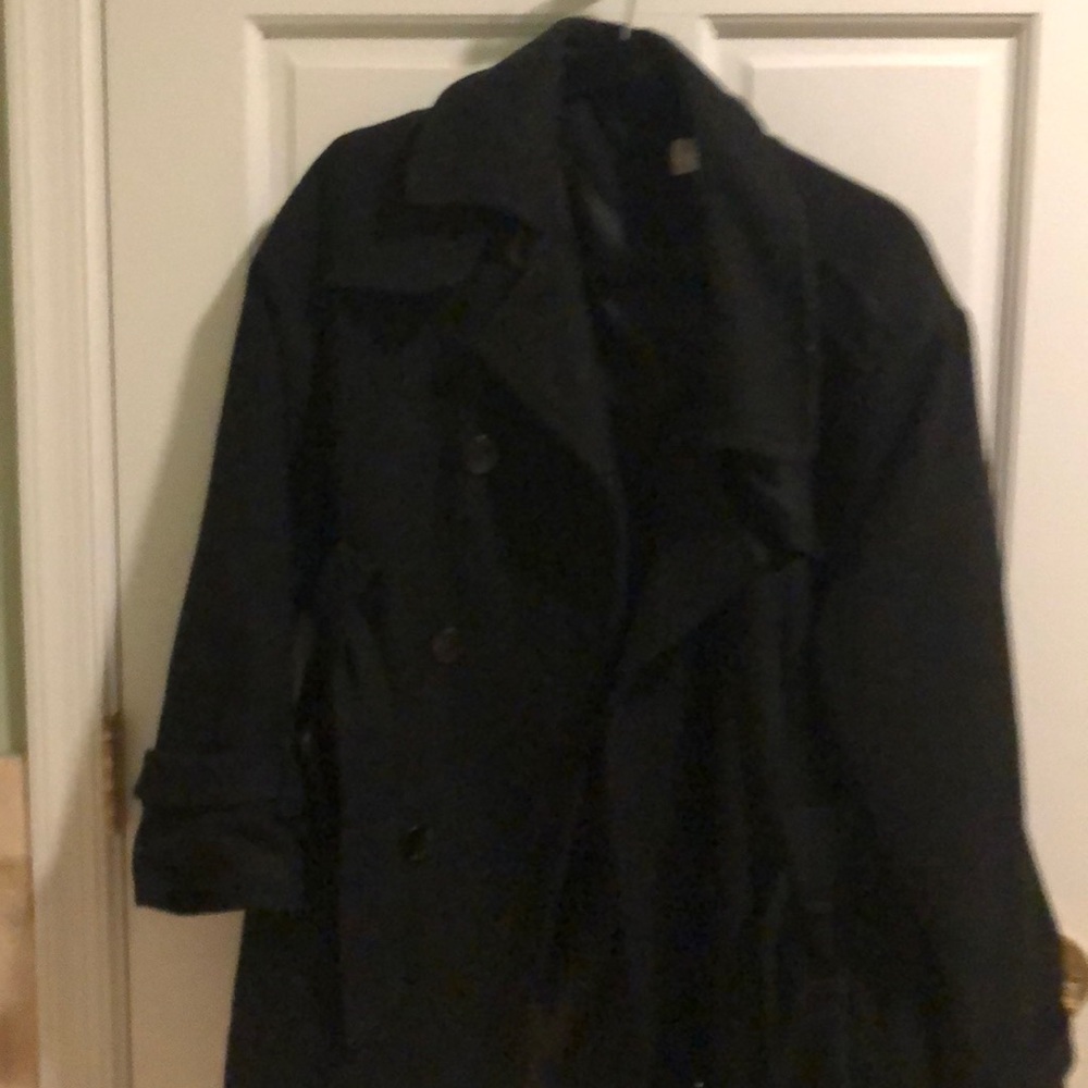 Pea coat